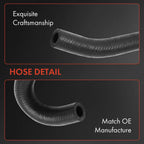 Power Steering Return Line Hose for Mercedes-Benz ML320 ML350 (1998–2011)