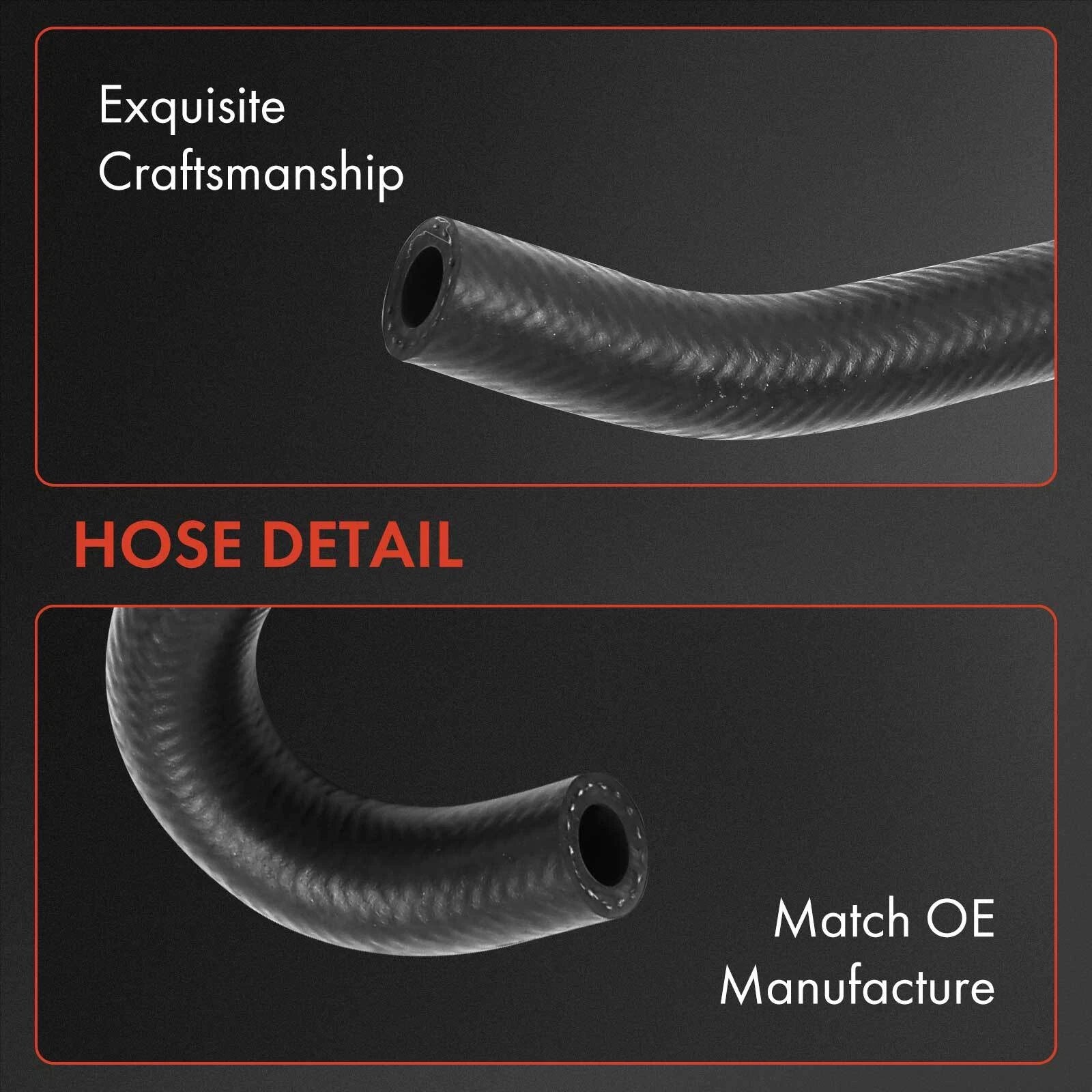Power Steering Return Line Hose for Mercedes-Benz ML320 ML350 (1998–2011)