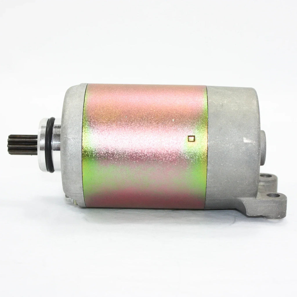 9 Teeth Starter Motor for GY6 250cc Quad Dirt Bike ATV Dune Buggy Scooter