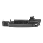 Front Left Outer Door Handle for Hyundai Accent (2006–2011) - Keyhole, Textured