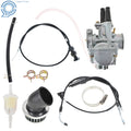 Carburetor for Yamaha PW80 PeeWee (1990–2006)