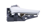 Door Handle Inner 2 x Chrome for Toyota RAV4 (2012–2014)