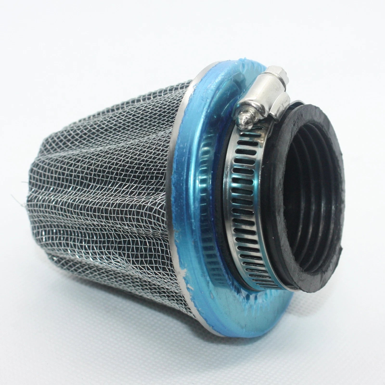 37mm Steel Pod Air Filter for 125cc 140cc PIT Quad Dirt Bike ATV