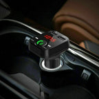 Wireless Handsfree Car MP3 Player Kit FM Transmitter USB Charger Radio