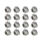 16PCS Wheel Locking Lug Nuts M10x1.25 for Yamaha Banshee 350 (1987–2006)