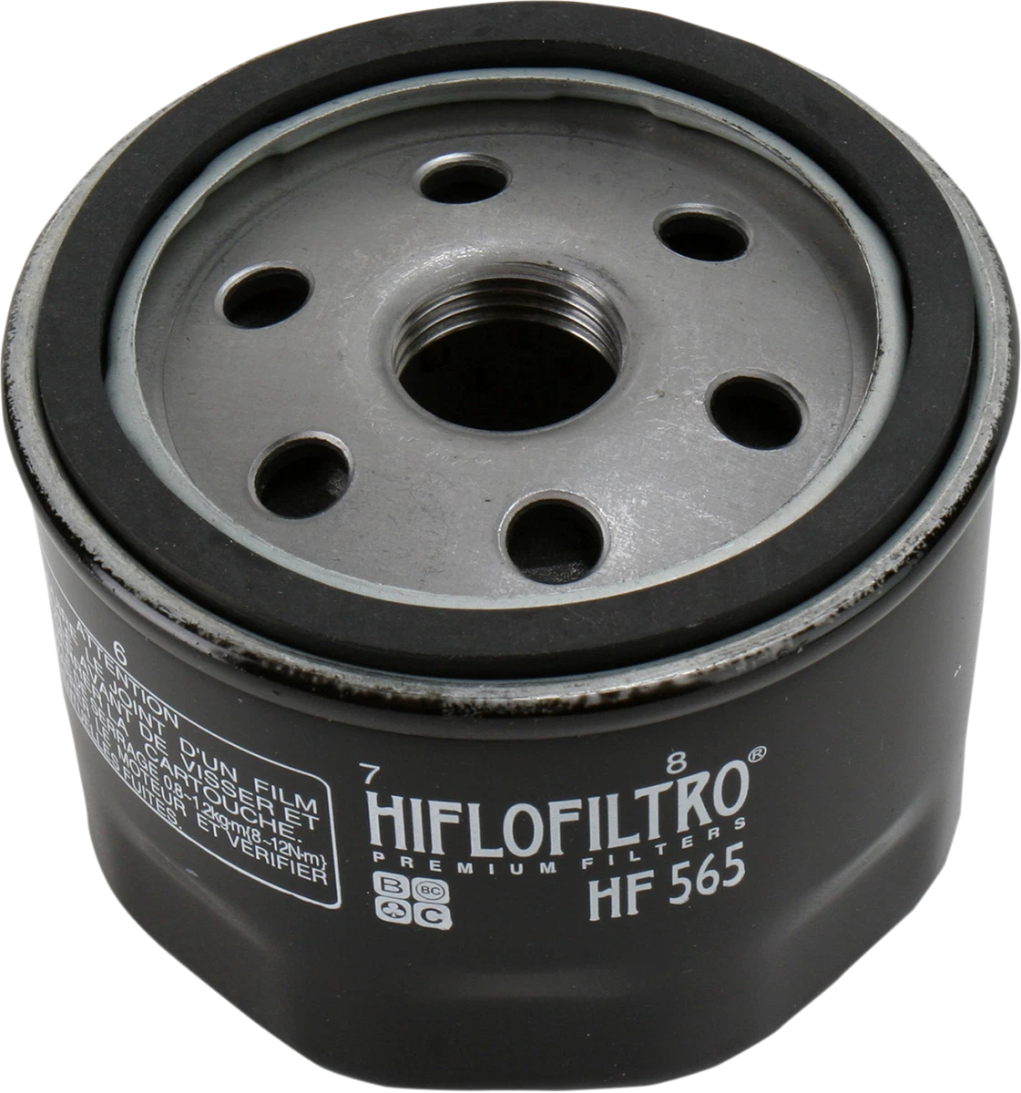 HIFLOFILTRO Oil Filter HF565 for
