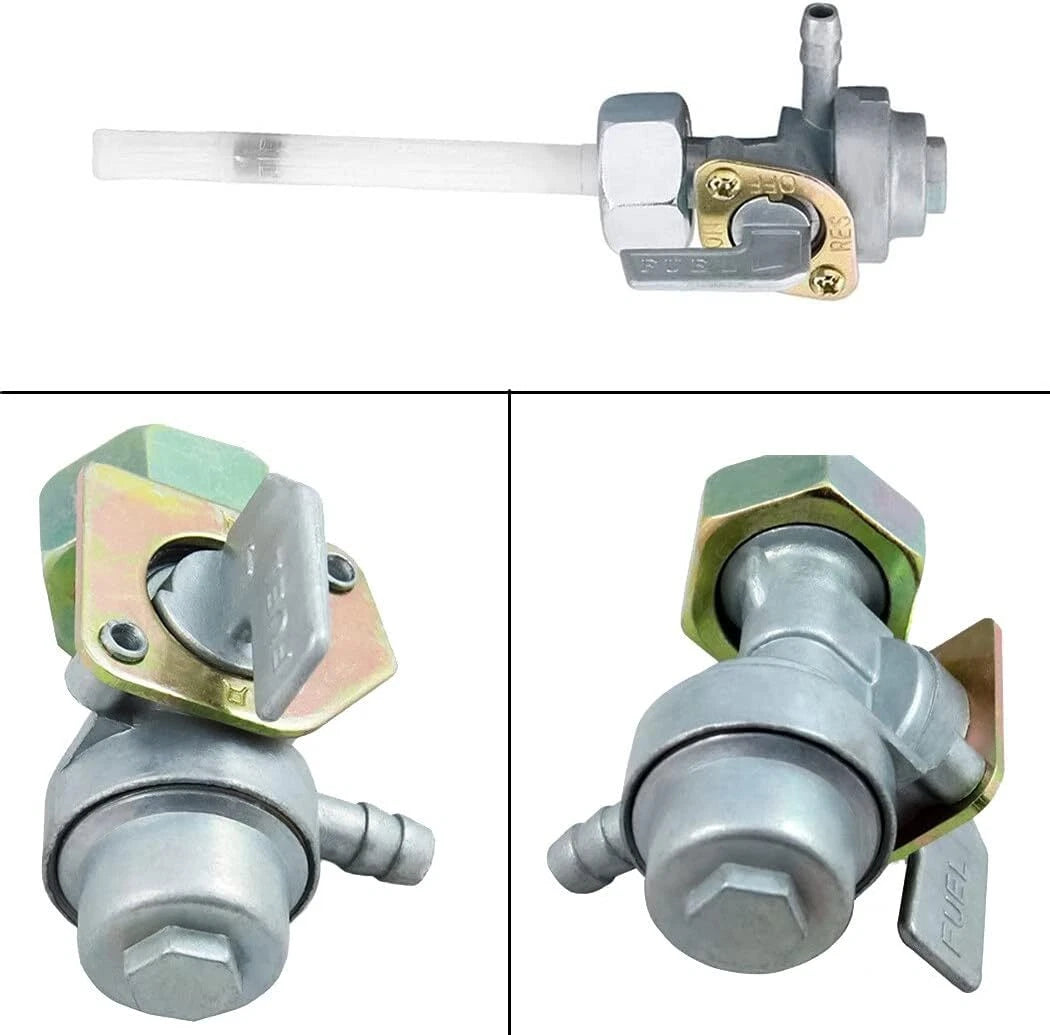 Petcock Fuel Tank Switch Valve for Honda Rebel 250 CMX250C (1985–2014)