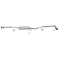 Muffler TailPipe Exhaust System for Toyota Tacoma 2.7L 4WD (2000–2004)