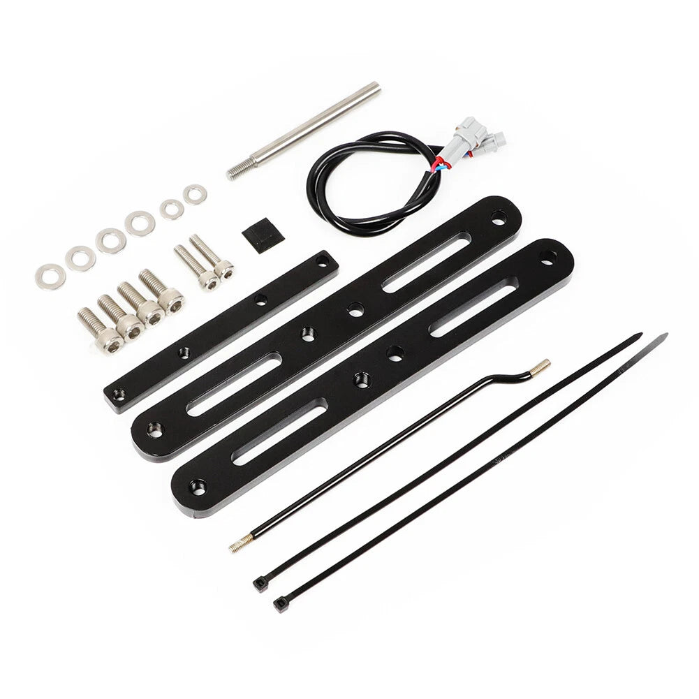 Foot Peg Forward Controls Relocation Kit for Yamaha Bolt XVS950 (2014–2023)