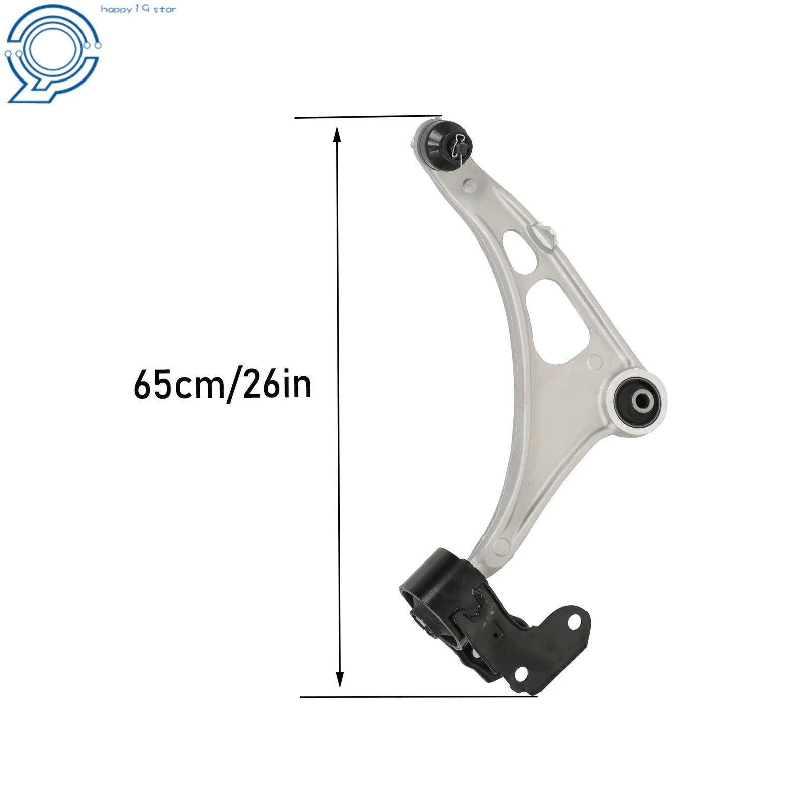 Front Left Lower Control Arm with Ball Joint for Acura MDX (2014-2020)