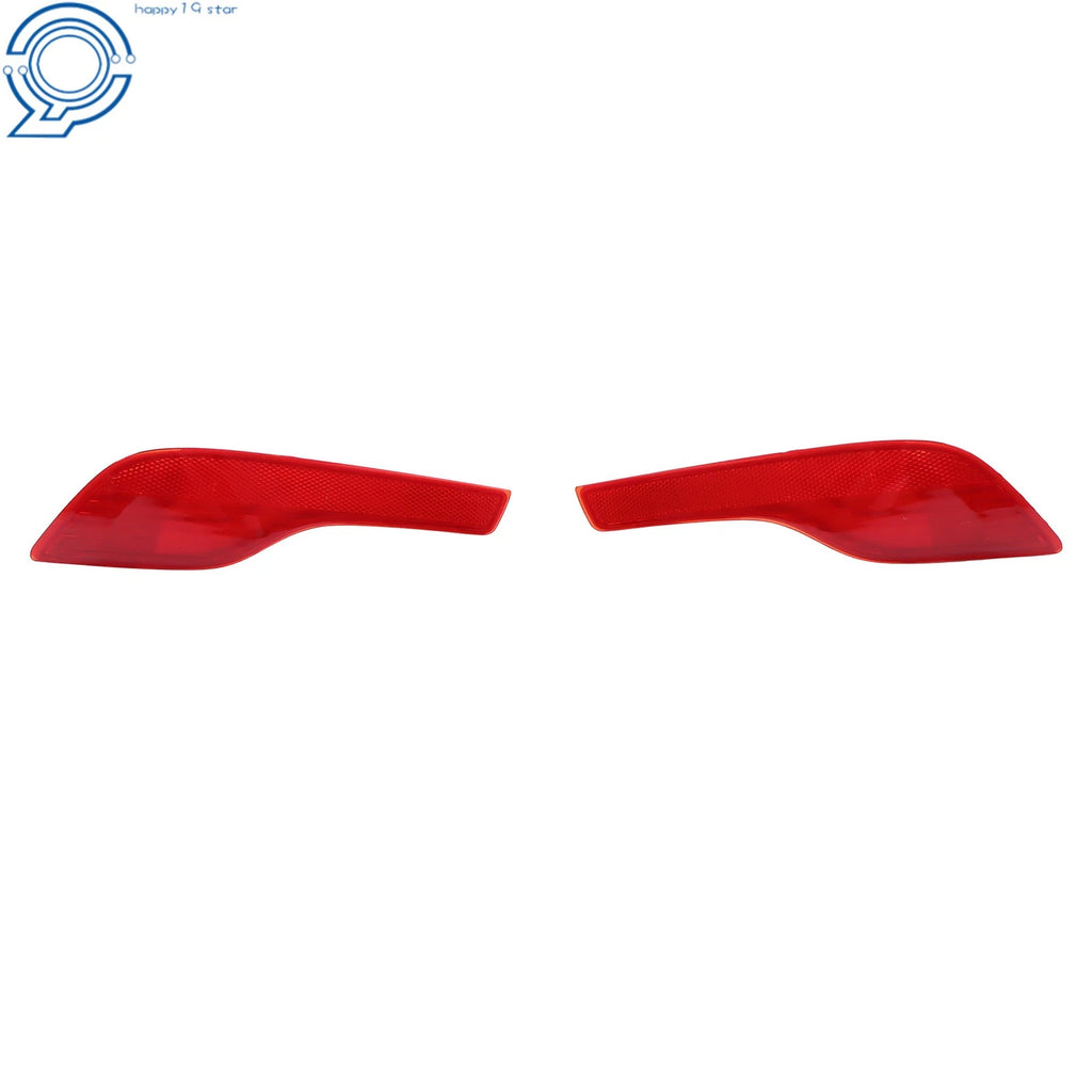 Set of 2 Rear Bumper Reflector Lights for Honda CR-V (2017-2019)