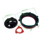 Clutch Cover Spring Retainer for Ducati Panigale V4 V4S V4 Speciale (2018)