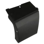 Front Right Replacement Molding for Mazda CX-3 (2016–2021) D10E51PJ0C ABS Black