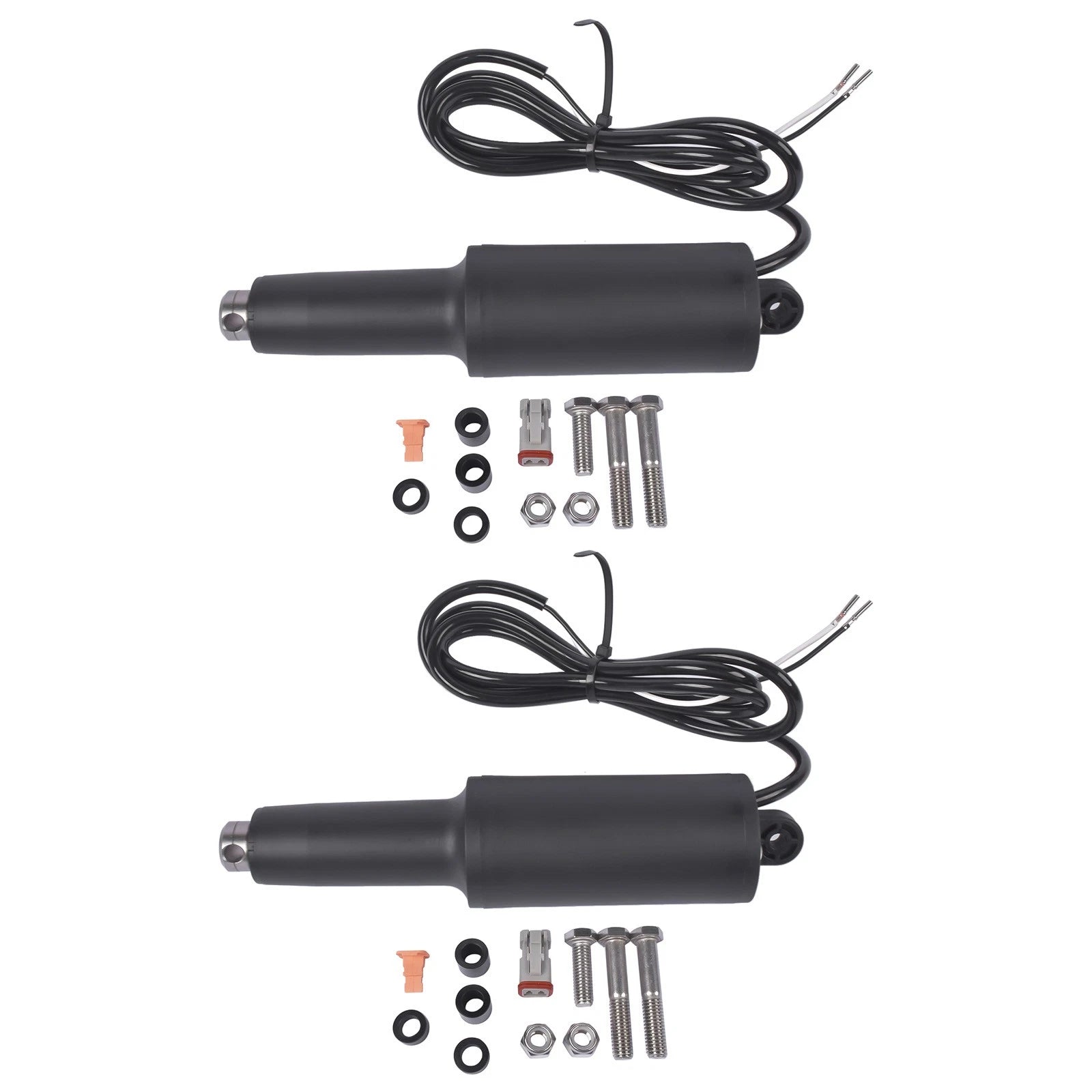 2X Boat Trim Tab Actuator