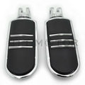 Streamliner Chrome Footpeg for Harley Breakout FXBR / Breakout 114 (2018–2019)
