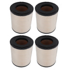 Set of 4 Air Filters for Freightliner Columbia (2000–2013) LAF1849 P527682 RS3518