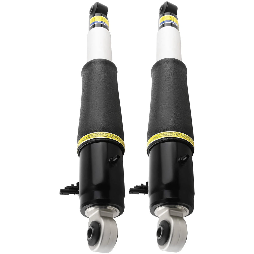 2X Rear Air Suspension Shocks for GMC Yukon, Chevrolet Suburban, Tahoe (580-1106)