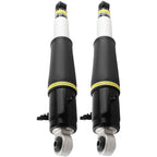 2X Rear Air Suspension Shocks for GMC Yukon, Chevrolet Suburban, Tahoe (580-1106)