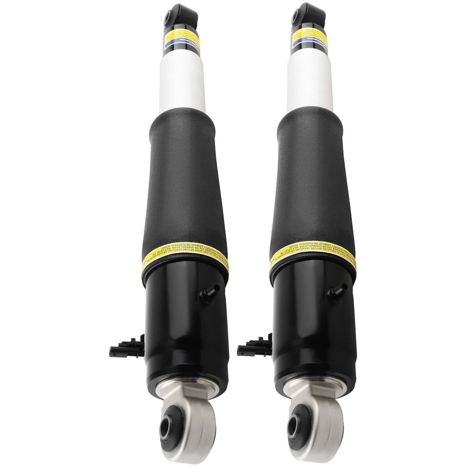 2X Rear Air Suspension Shocks for GMC Yukon, Chevrolet Suburban, Tahoe (580-1106)