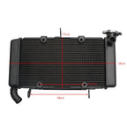 Aluminum Radiator for Honda CBR500R (2019–2022) T9