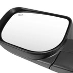 Power Adjust Heated Side Rear View Mirror for Nissan Titan (2008–2013)