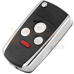 Key Fob Shell Case for Honda Ridgeline (2006-2009)