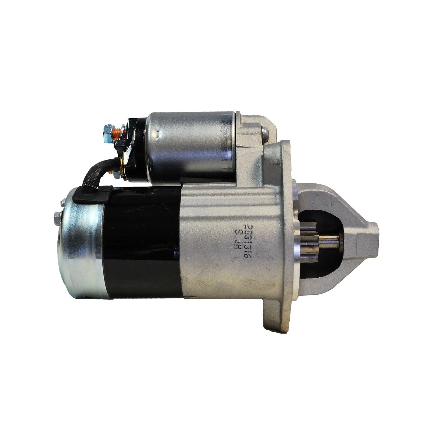 Denso Starter Motor 281-6019 for