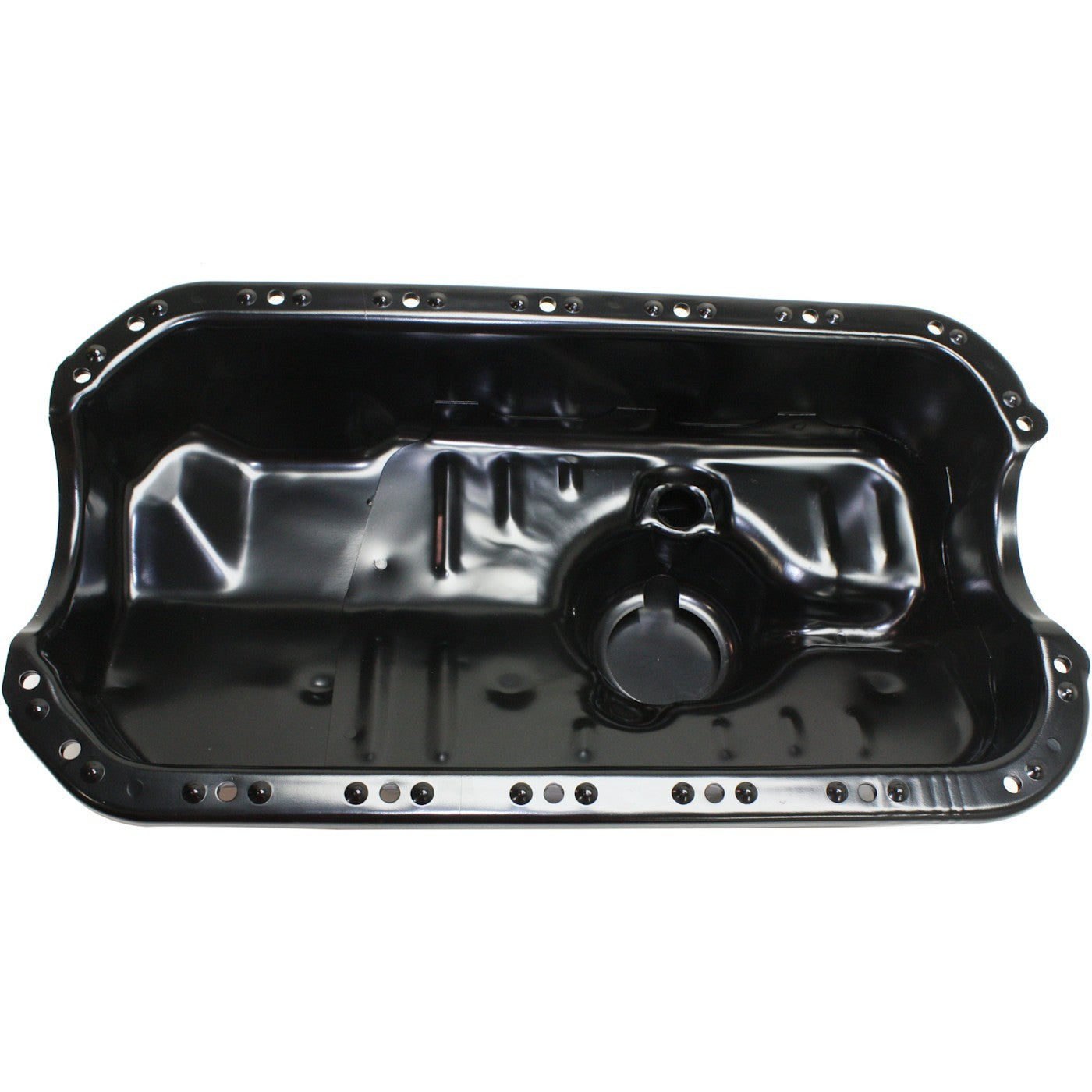 Oil Pan for Honda Civic (2001–2005) Steel 4 Cyl 1.7L