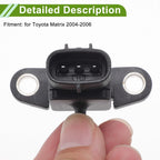 MAP Sensor No.8942112150 for Toyota Matrix (2004–2006)
