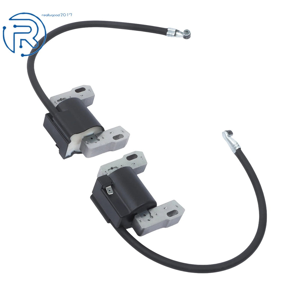 2 Pack Ignition Coil for Briggs & Stratton Engine (Various Models)