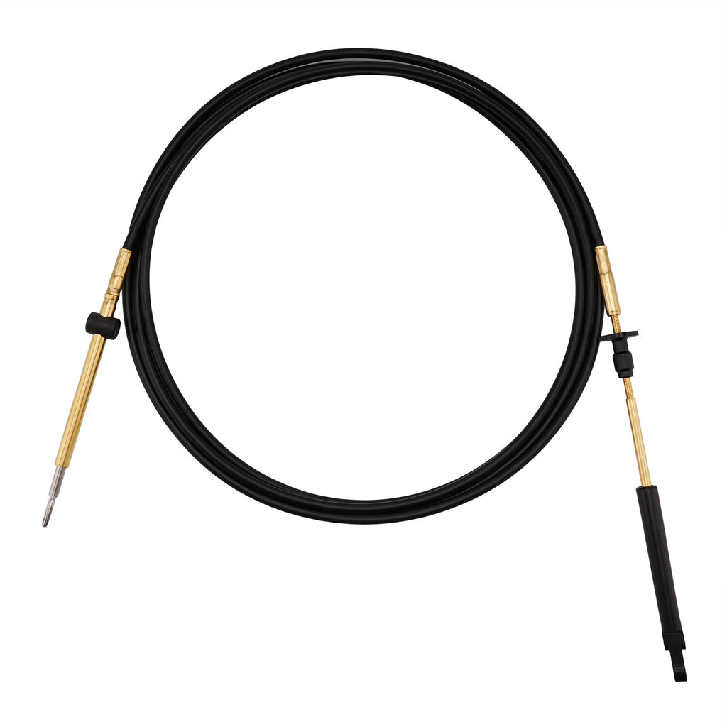 15' Remote Control Cable for Johnson/Evinrude/OMC (173115, 0173115)