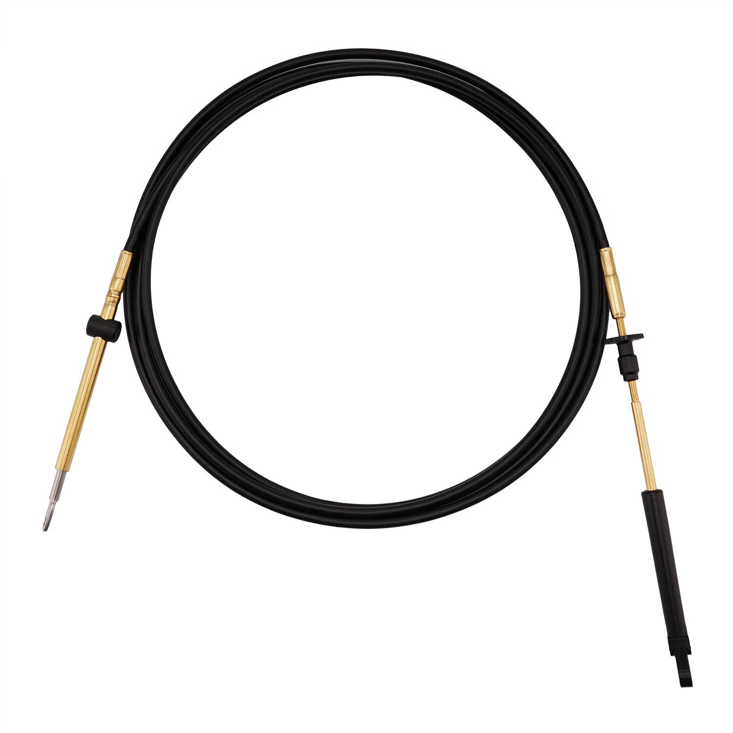 15' Remote Control Cable for Johnson/Evinrude/OMC (173115, 0173115)