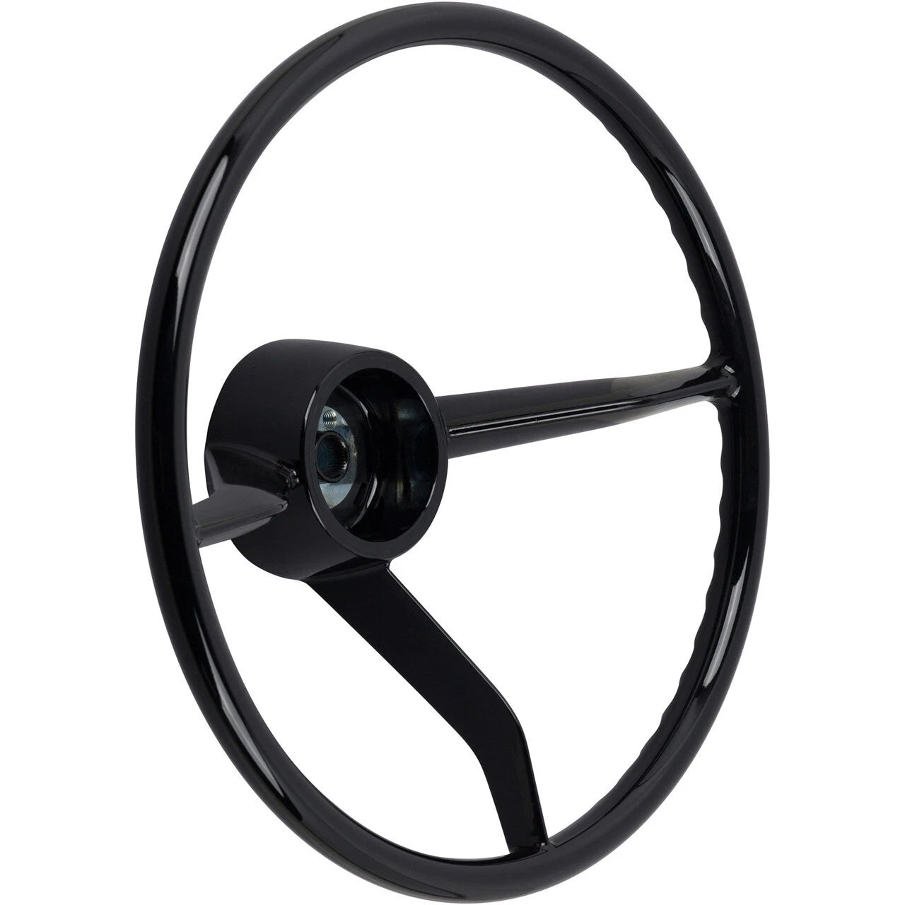 Steering Wheel 15 Inch Style for 1957–1959 Chevy GMC Truck (OEM Fit)