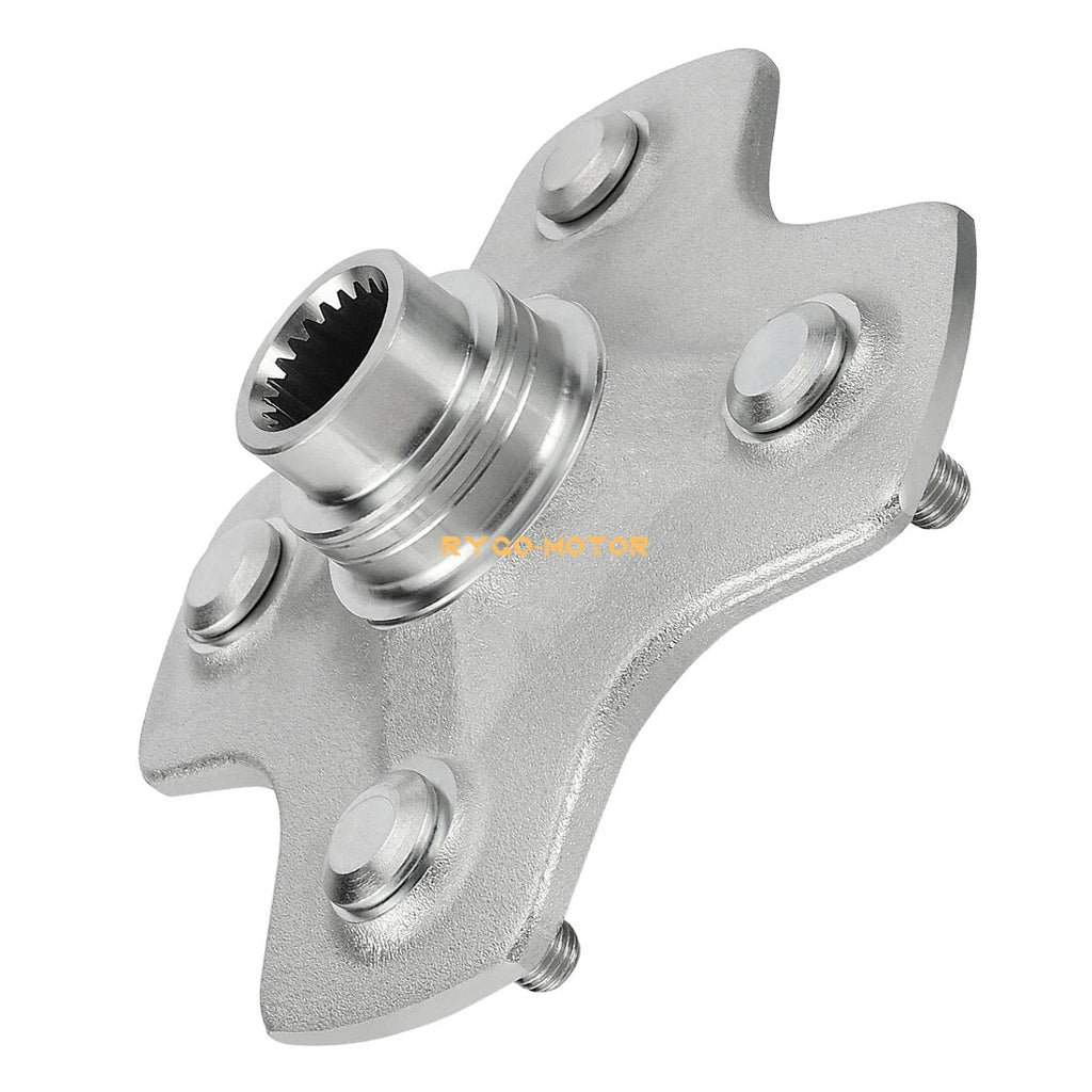 Rear Left Wheel Hub for Honda Foreman Rubicon 500 TRX500FA TRX500FGA (2012–2014)