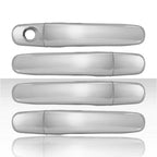 4dr Door Handle Cover Set for 2011-2016 Chevy Equinox - Chrome