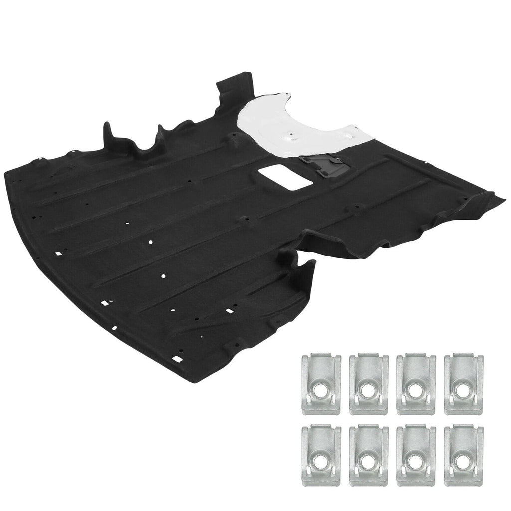 Engine Splash Shield Guard for BMW 325i 328i 335i xDrive (2006–2013)