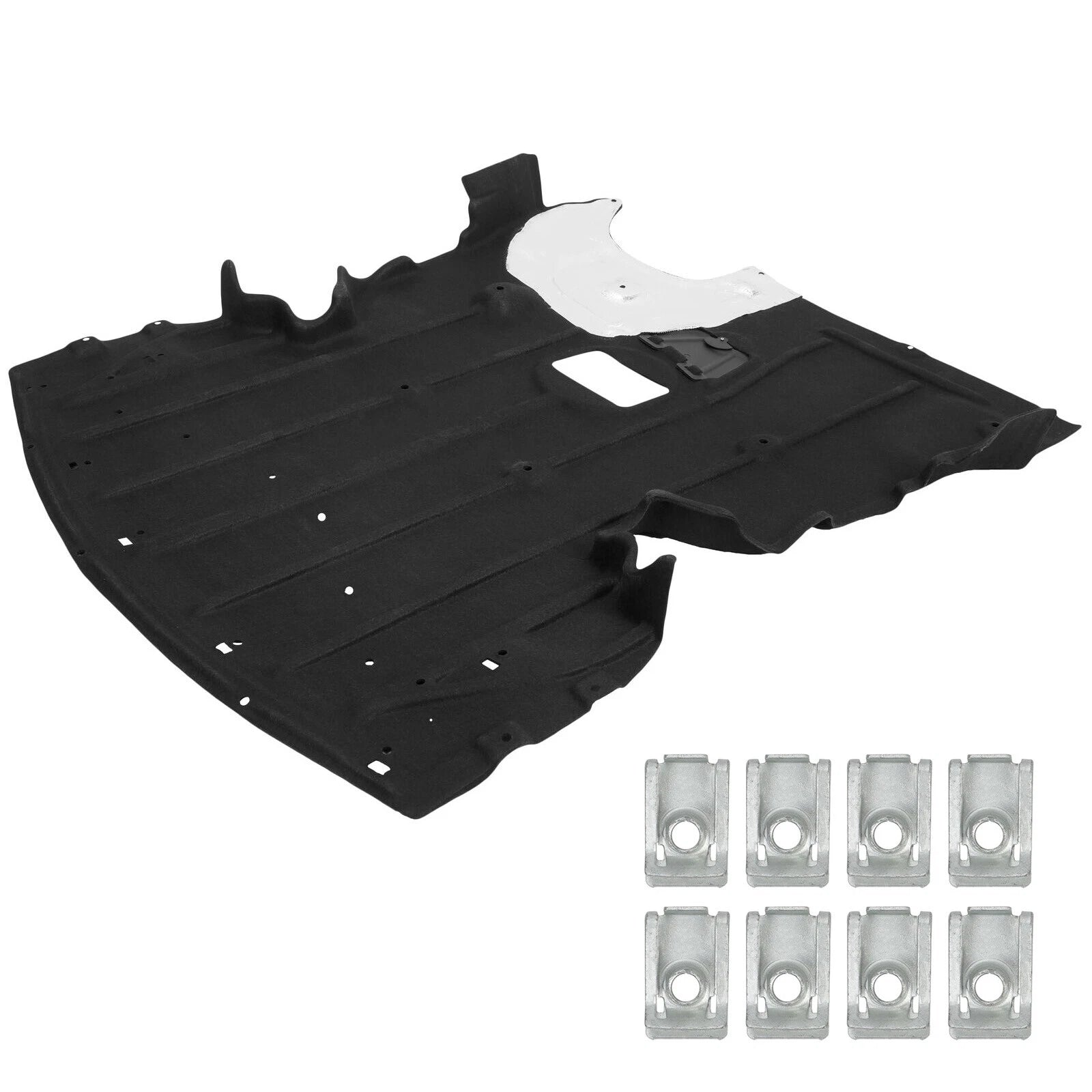 Engine Splash Shield Guard for BMW 325i 328i 335i xDrive (2006–2013)