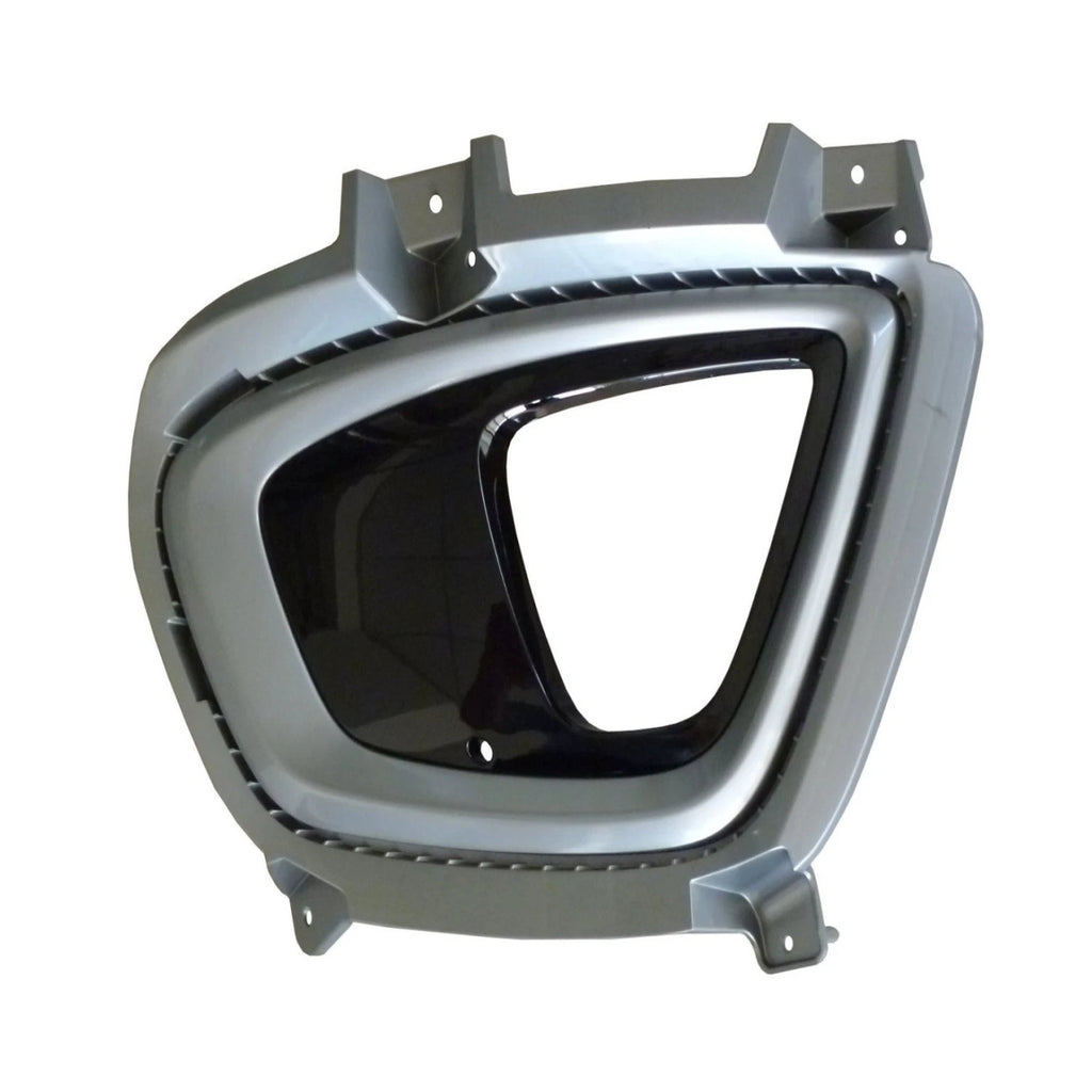 Replacement Polypropylene Front Driver Side Upper Fog Light Bezel