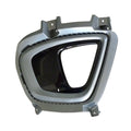 Replacement Polypropylene Front Driver Side Upper Fog Light Bezel
