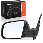 Driver Manual Mirror for Toyota Tundra (2007–2013)
