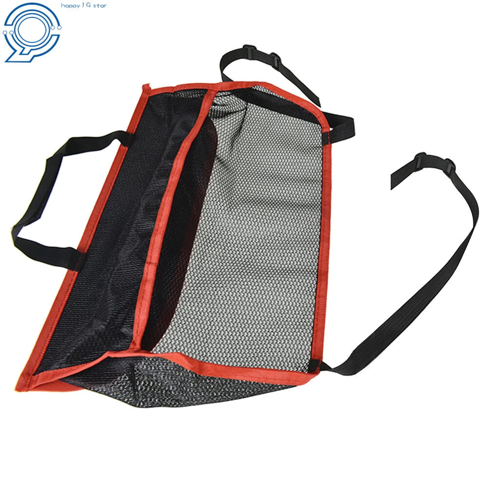 Car Seat Mesh Bag for Universal Fit (Large Capacity)