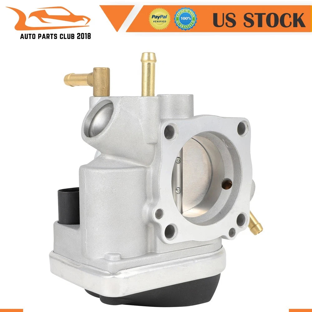 Throttle Body for Volkswagen Golf, Jetta 2.0L (2004–2006)