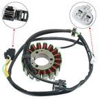 Stator Coil for Kawasaki KLX250SR KLX300R (1993–1998) 21003-1275 21003-1254