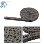 Double Strand Roller Chain for Various Applications (10 Feet)