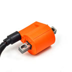 Ignition Coil & Spark Plug for Yamaha Grizzly 400 450 (2007-2014)