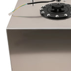 8 Gallon Racing Fuel Cell Gas Tank with Level Sender for Universal Fit (Racing)