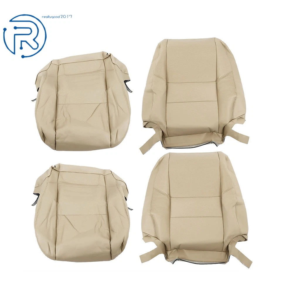 Set of 2 Seat Covers for Toyota Sequoia (2000-2007)