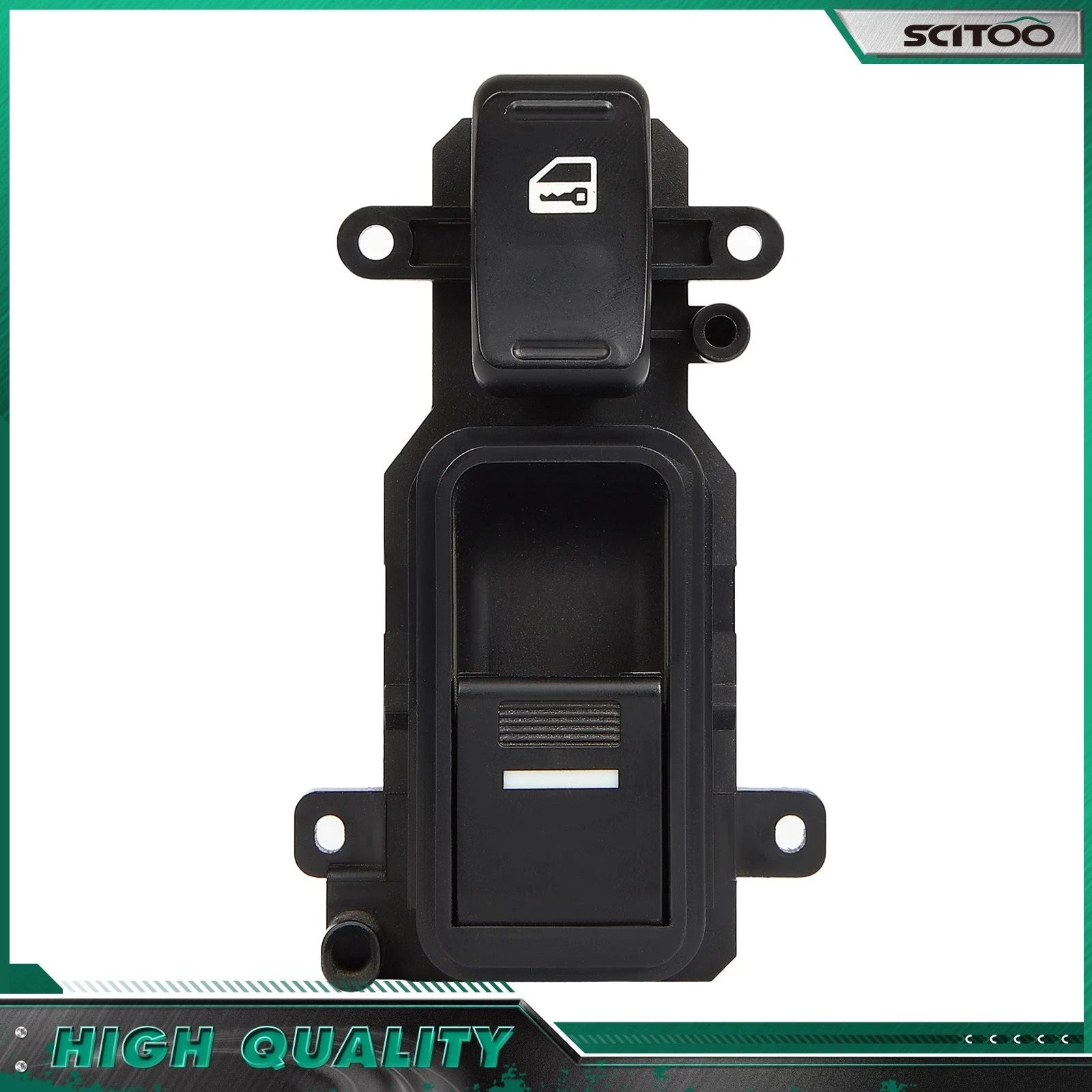 Front Right Power Window Switch for Honda Odyssey (2005–2008), Accord (2003–2007)