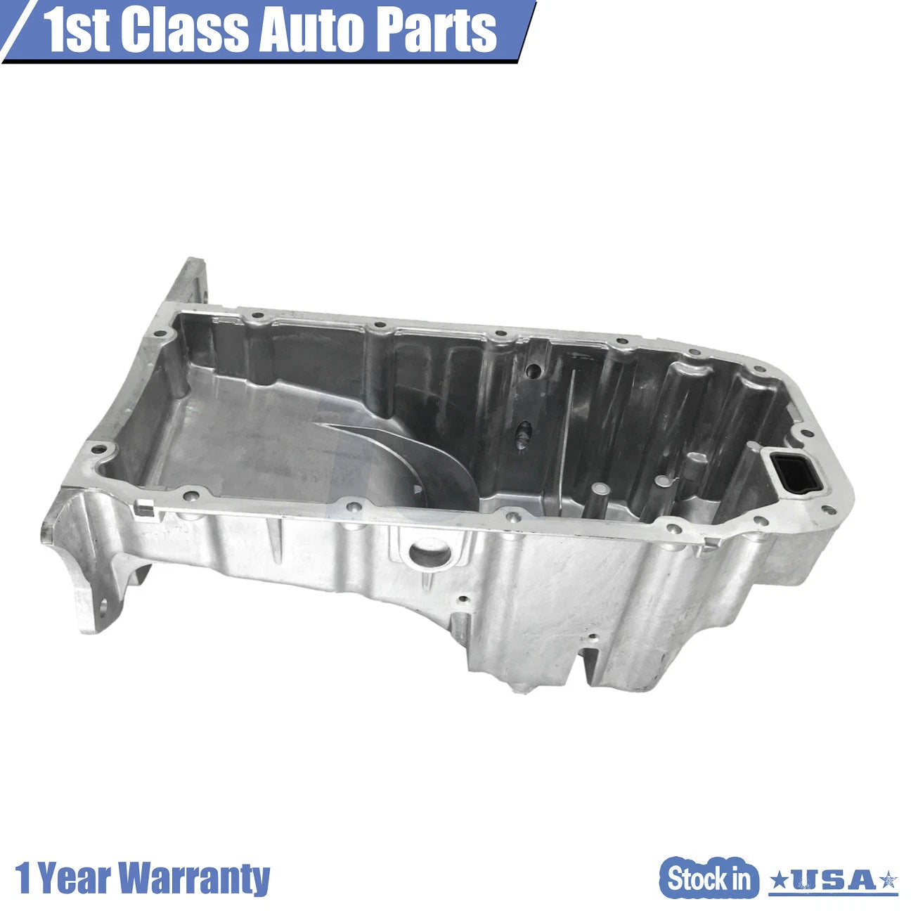 Engine Oil Pan for Chevrolet Aveo/Aveo5/G3 (2009–2011)