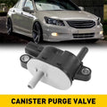 EVAP Vapor Canister Purge Solenoid Valve for Honda Civic CR-V Accord (2001–2011) 136200-7020